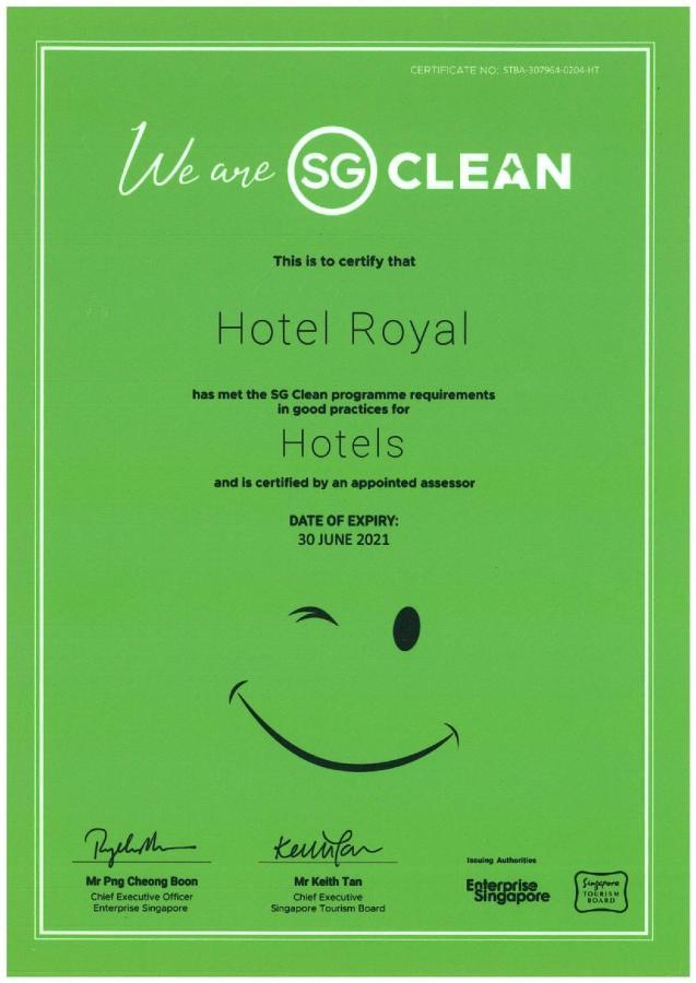 Khách sạn Royal 4*
