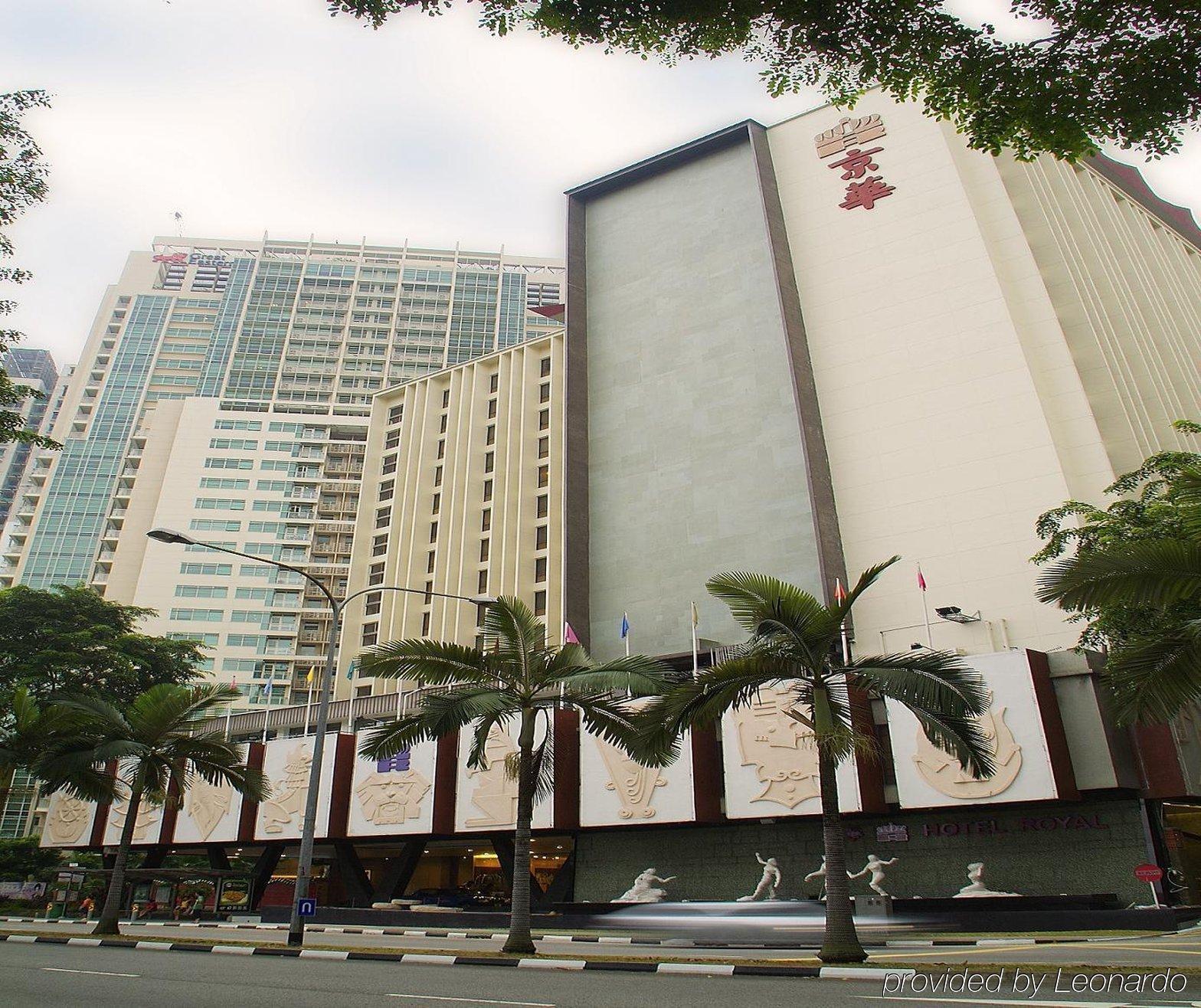 Khách sạn Royal Singapore